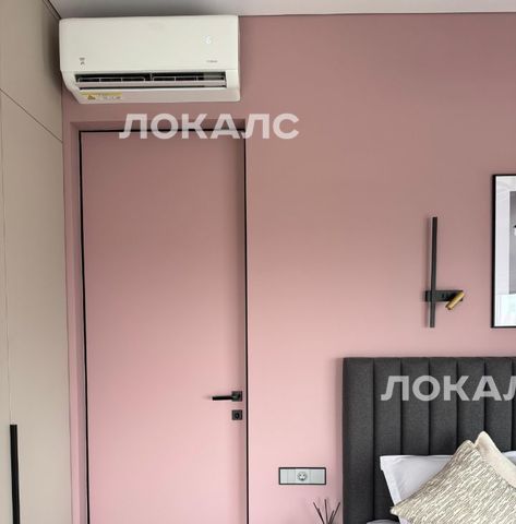 Сдается трехкомнатная квартира на Севастопольский проспект, 22А, метро Нагорная, г. Москва