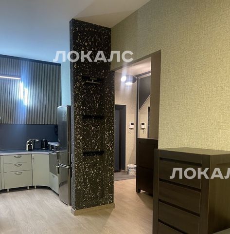 Сдам 3к квартиру на Дмитровское шоссе, 13А, метро Фонвизинская, г. Москва