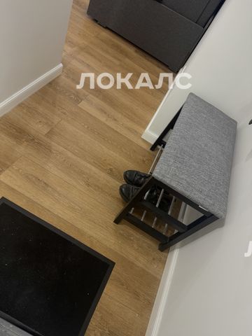 Сдается однокомнатная квартира на г Москва, ул Ткацкая, д 46, метро Измайлово, г. Москва