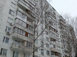 1-к кв. Москва бул. Яна Райниса, 16К2 (38.0 м²)