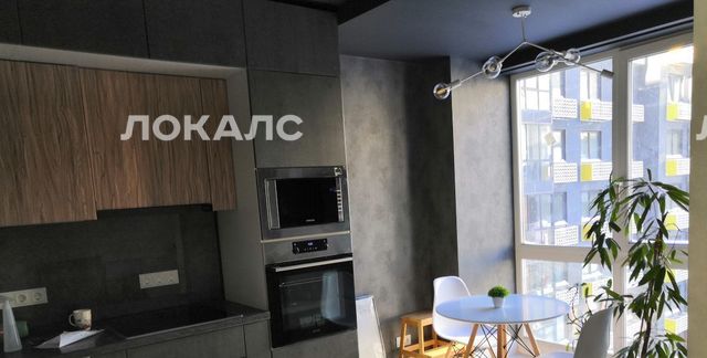 Снять 1к квартиру на улица Василия Ощепкова, 4, метро Коммунарка, г. Москва