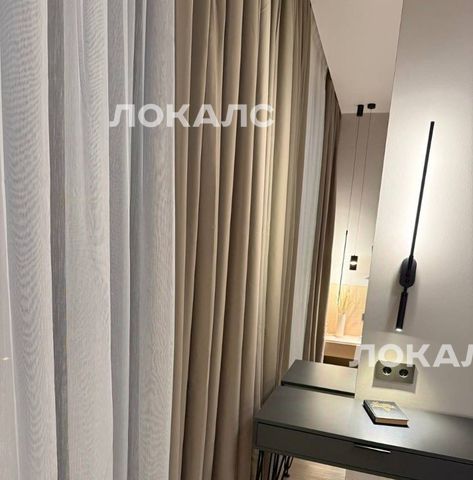 Сдаю 1к квартиру на Малая Почтовая улица, 12, метро Бауманская, г. Москва