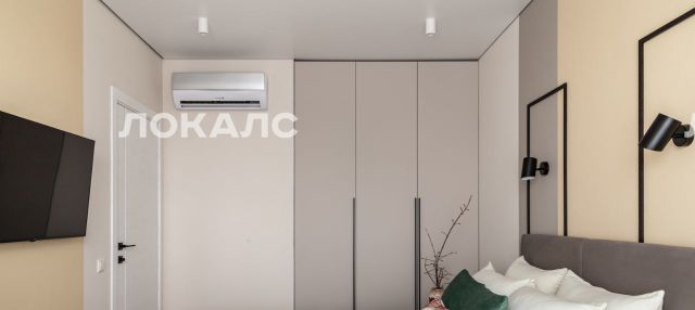Сдам 2-комнатную квартиру на 1-я Магистральная улица, 25, метро Хорошёвская, г. Москва