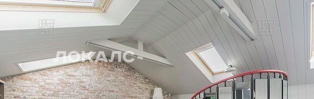 Снять 4-комнатную квартиру на Большой Патриарший переулок, 4, метро Пушкинская, г. Москва