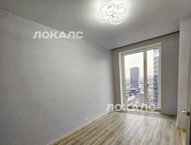 Сдается двухкомнатная квартира на бульвар Братьев Весниных, 2, метро Автозаводская (Замоскворецкая линия), г. Москва