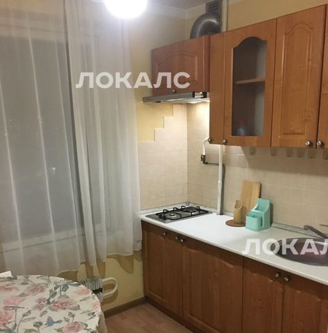 Аренда 2к квартиры на Чертановская улица, 42К2, метро Пражская, г. Москва