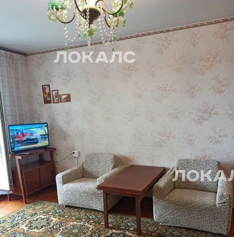 Снять 1-комнатную квартиру на Шипиловский проезд, 69, метро Орехово, г. Москва