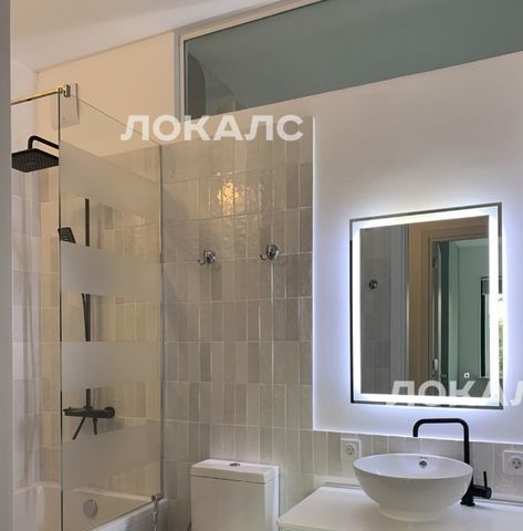 Аренда 1к квартиры на Басманный тупик, 6АС2, г. Москва