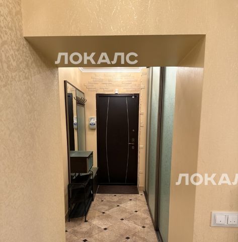 Сдается 3х-комнатная квартира на улица Гвоздева, 7/4С1, метро Пролетарская, г. Москва