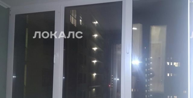 Аренда 1к квартиры на Дмитровское шоссе, 107Ак2, метро Селигерская, г. Москва