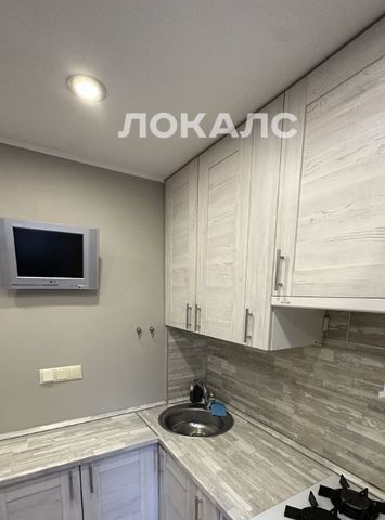 Снять двухкомнатную квартиру на Малахитовая улица, 13К1, метро Ботанический сад, г. Москва