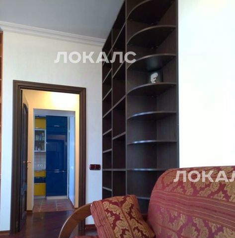 Снять 2-комнатную квартиру на улица Земляной Вал, 3/1С6, метро Курская, г. Москва