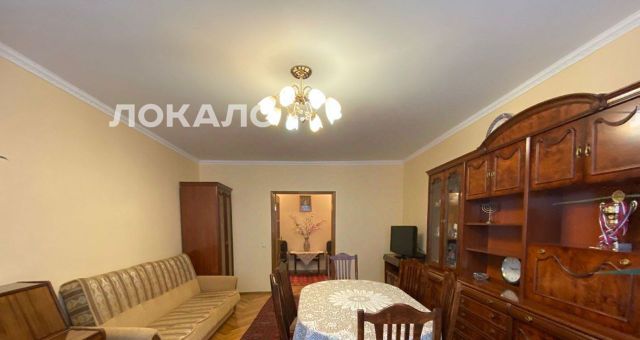 Аренда 3х-комнатной квартиры на Мытная улица, 44, метро Серпуховская, г. Москва