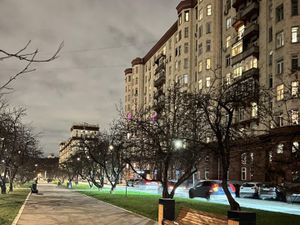 1-к кв. Москва 3-я Фрунзенская ул., 9 (45.0 м²)