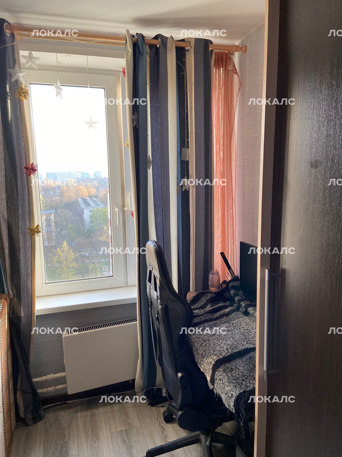 Сдаю 2х-комнатную квартиру на г Москва, ул 15-я Парковая, д 39 стр 1, метро Первомайская, г. Москва