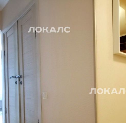 Сдается 2к квартира на улица Шверника, 5К2, метро Академическая, г. Москва