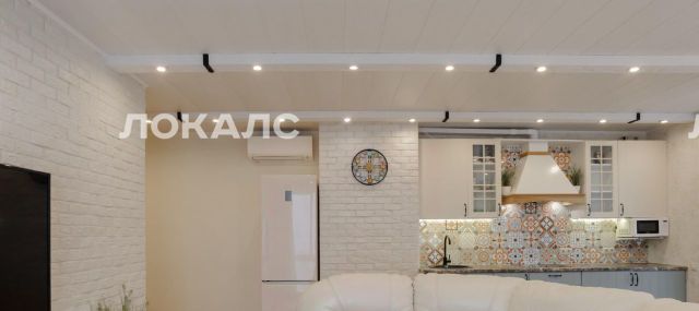 Сдается 4х-комнатная квартира на Тюменский проезд, 3к1, метро Черкизовская, г. Москва