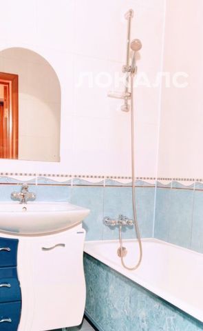 Сдам однокомнатную квартиру на Тепличный переулок, 4, метро Октябрьское поле, г. Москва