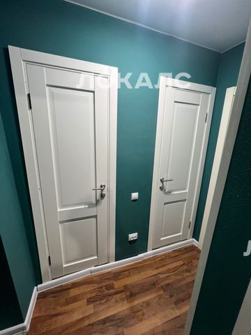 Сдаю трехкомнатную квартиру на г Москва, ул Грина, д 18 к 2, метро Улица Старокачаловская, г. Москва