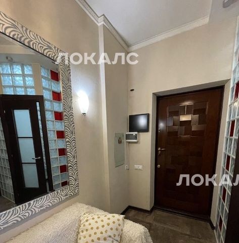 Снять 2к квартиру на Мичуринский проспект, 7К1, метро Раменки, г. Москва