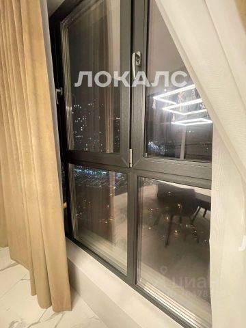 Сдается 1-комнатная квартира на улица Лобачевского, 118к1, метро Мичуринский проспект, г. Москва