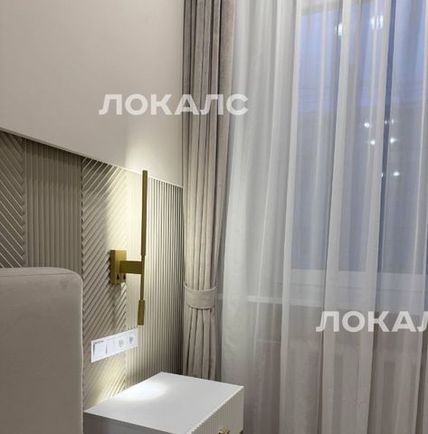 Снять двухкомнатную квартиру на улица Большая Ордынка, 17С1, метро Полянка, г. Москва