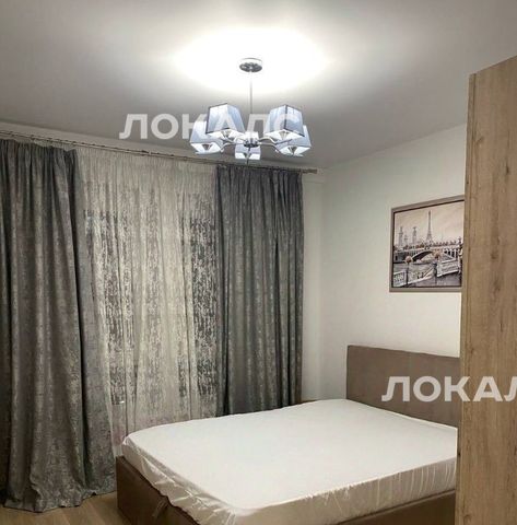 Снять двухкомнатную квартиру на Амурская улица, 2Ак1, метро Черкизовская, г. Москва