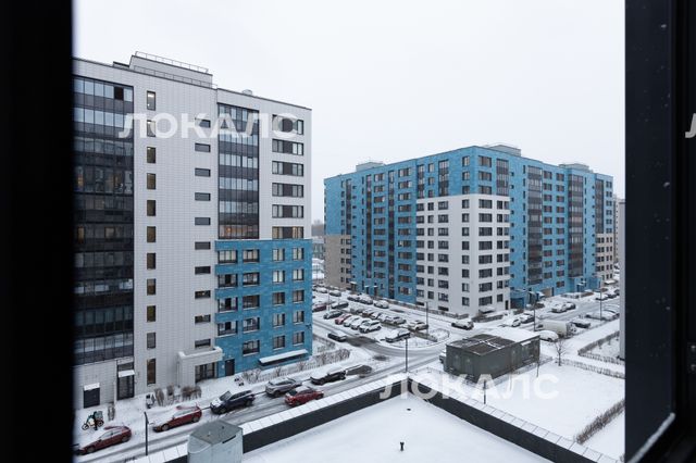 Снять 1-комнатную квартиру на г Санкт-Петербург, Торфяная дорога, д 17 к 6 стр 1, метро Комендантский проспект, г. Санкт-Петербург