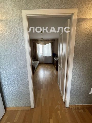 Сдается 3х-комнатная квартира на улица Менжинского, 23К1, метро Бабушкинская, г. Москва