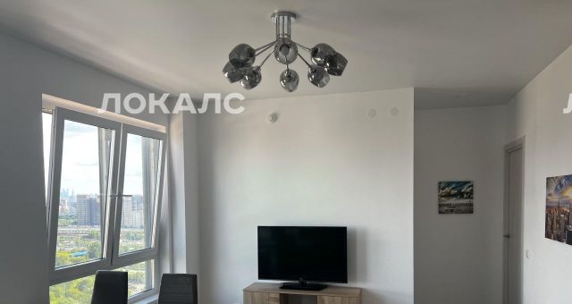 Аренда 2-к квартиры на Ижорская улица, 6к1, метро Ховрино, г. Москва