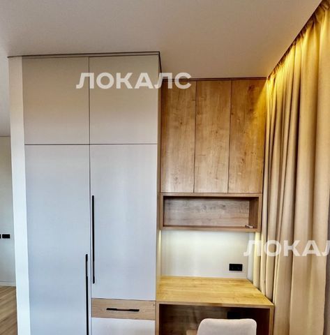 Снять 2х-комнатную квартиру на Шелепихинская набережная, 40к2, метро Полежаевская, г. Москва