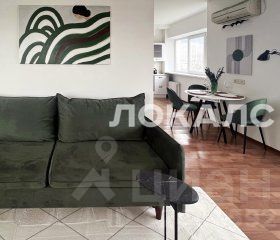 Сдается 3-к квартира на Большой Конюшковский переулок, 27А, метро Смоленская (Арбатско-Покровская линия), г. Москва