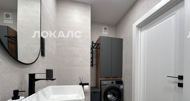 Снять 3-к квартиру на 5с4к1, метро Филатов Луг, г. Москва