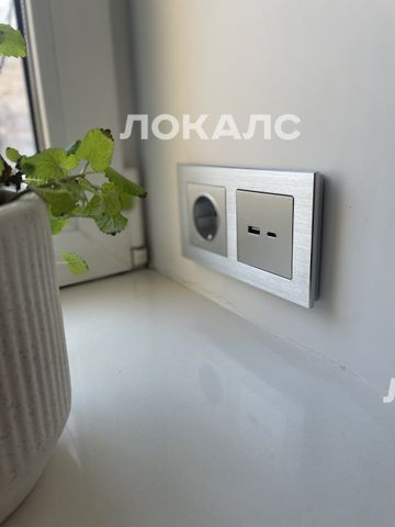 Сдам 1-к квартиру на г Москва, ул Татищева, д 15, метро Шаболовская, г. Москва