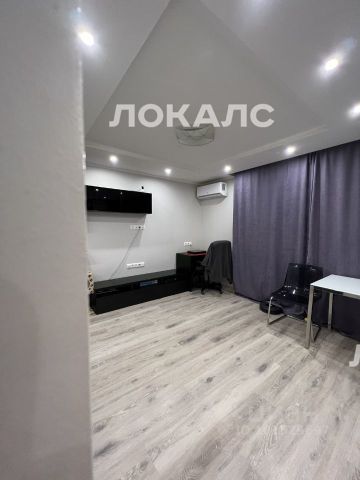 Сдается однокомнатная квартира на улица Академика Арцимовича, 12К2, г. Москва
