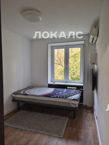 Снять 2-к квартиру на г Москва, ул Гарибальди, д 12, метро Новые Черёмушки, г. Москва