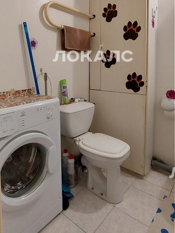 Аренда 1к квартиры на г Москва, ул Полярная, д 8, метро Бабушкинская, г. Москва