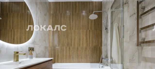 Сдам 2к квартиру на Шмитовский проезд, 39к6, метро Шелепиха, г. Москва