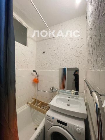 Сдаю 1к квартиру на Дмитровское шоссе, 28, метро Петровско-Разумовская, г. Москва