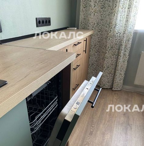 Снять 1к квартиру на улица Логинова, 5к1, метро Бунинская аллея, г. Москва