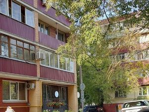 2-к кв. Москва Ленинградский просп., 34 (45.0 м²)