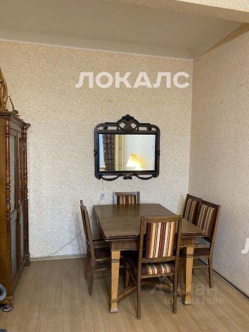 Снять 2-комнатную квартиру на Большая Дорогомиловская улица, 9, метро Выставочная, г. Москва