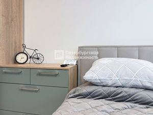 Квартира-студия: Санкт-Петербург, Дальневосточный проспект, 23 (26.69 м²)