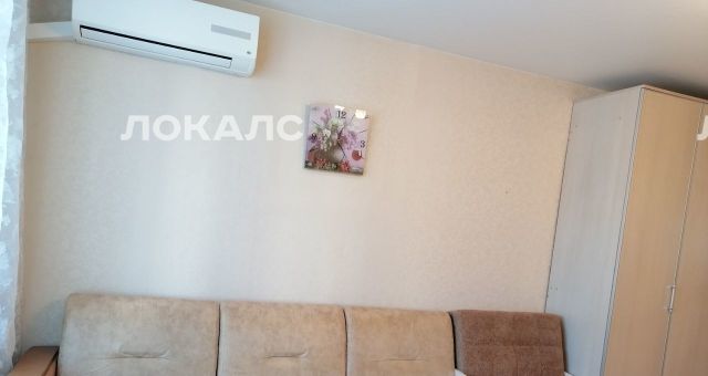 Сдам 1к квартиру на улица Поликарпова, 21К4, метро ЦСКА, г. Москва