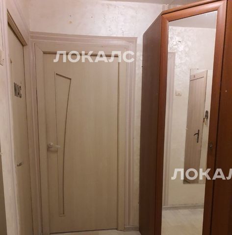 Сдаю двухкомнатную квартиру на улица Гарибальди, 29К3, метро Профсоюзная, г. Москва