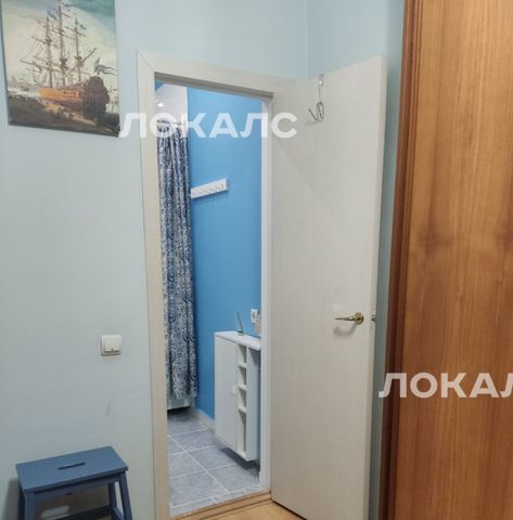 Сдается однокомнатная квартира на Большой Балканский переулок, 13К2, метро Сухаревская, г. Москва