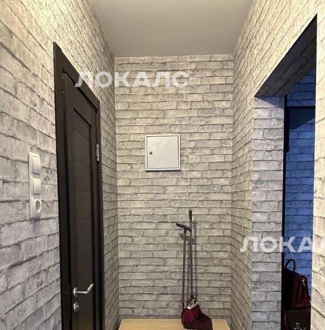 Сдается двухкомнатная квартира на Варшавское шоссе, 108К1, метро Варшавская, г. Москва