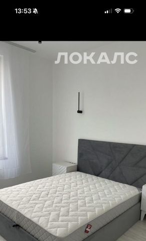 Аренда 2-к квартиры на улица Зорге, 9АС2, г. Москва