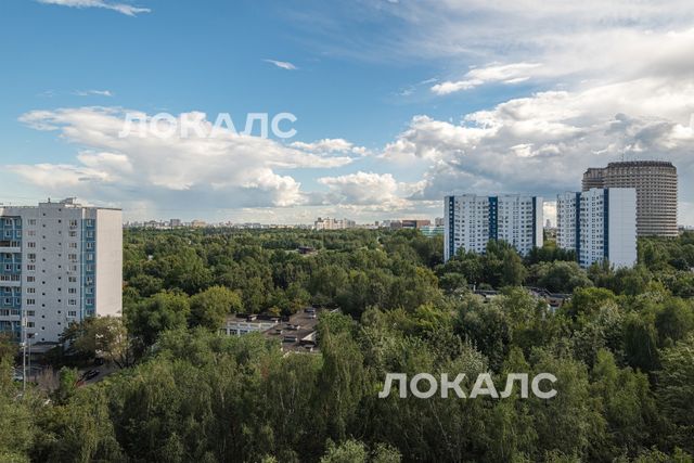 Аренда 1-к квартиры на г Москва, ул Академика Миллионщикова, д 31, метро Каширская, г. Москва