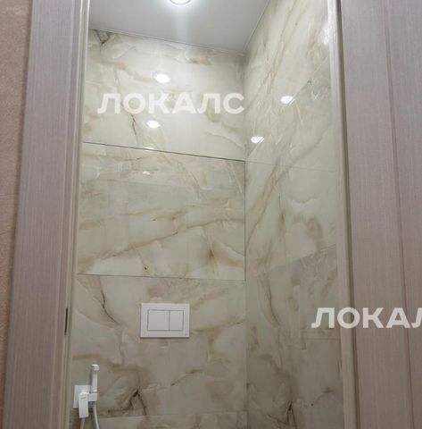 Аренда 2х-комнатной квартиры на улица Новинки, 25, метро Коломенская, г. Москва